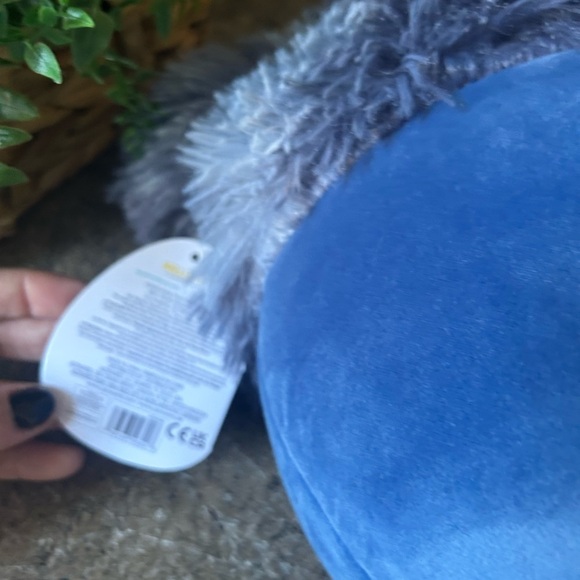 NWT Squishmallows Dani the Bigfoot
11" plush - Picture 9 of 11